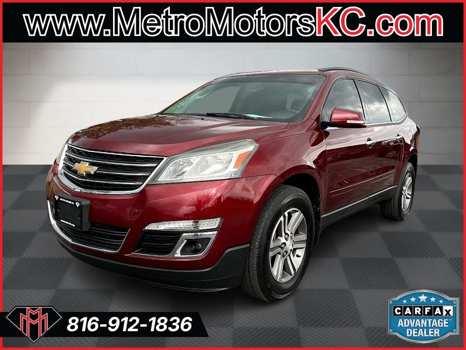 2017 Chevrolet Traverse