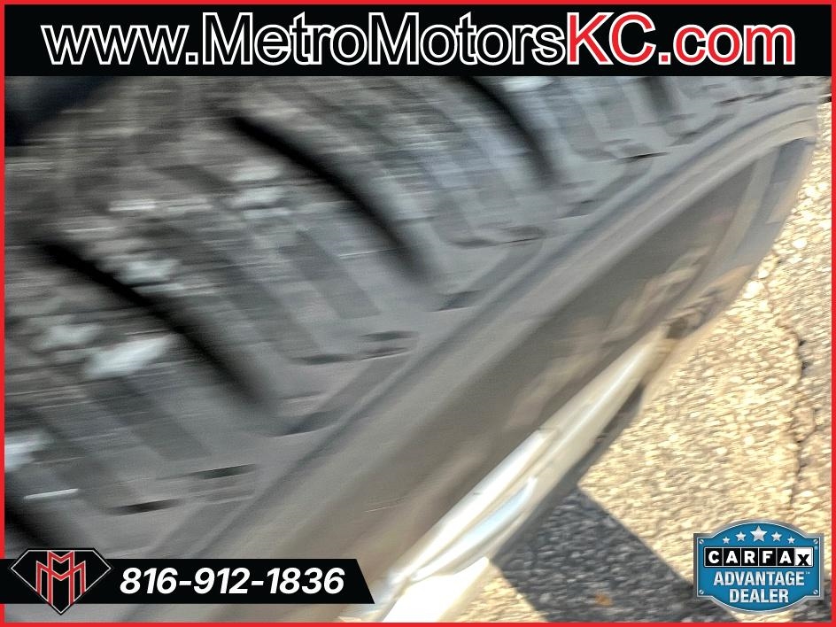 Ford Escape Titanium 4WD 2017