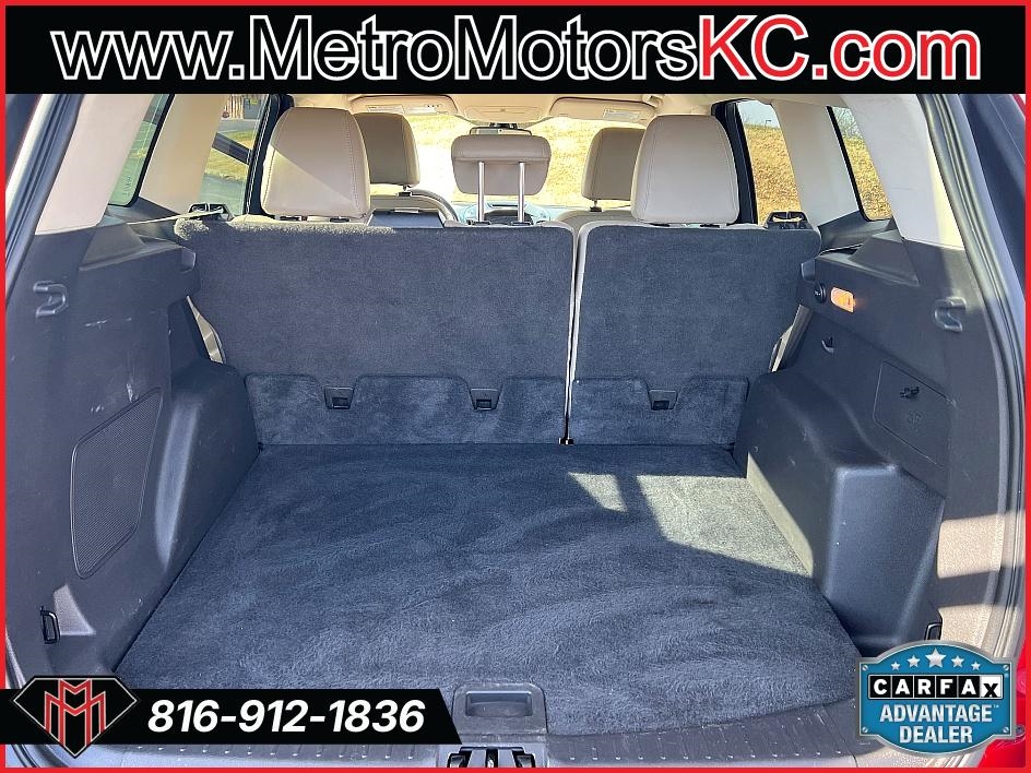 Ford Escape Titanium 4WD 2017