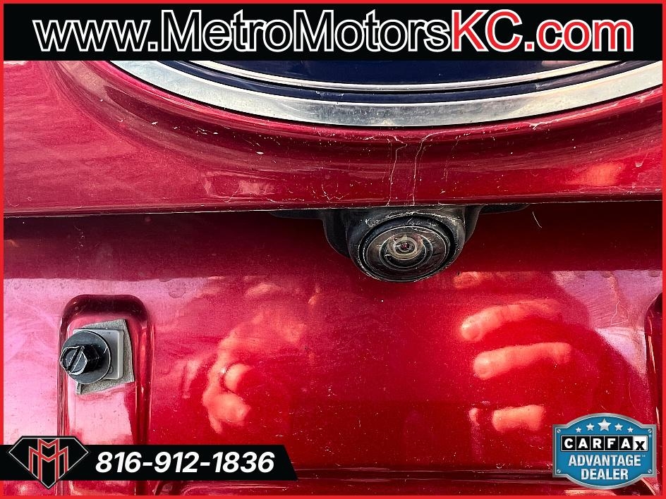 Ford Escape Titanium 4WD 2017