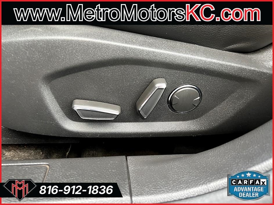 Ford Fusion 4dr Sdn SE FWD 2016