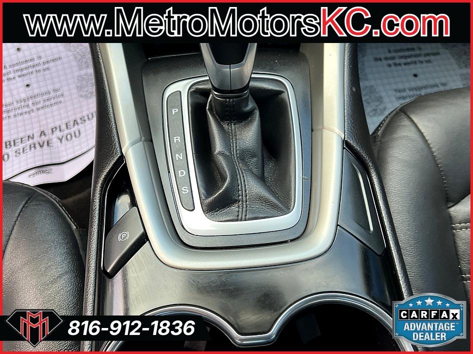 Ford Fusion 4dr Sdn SE FWD 2016