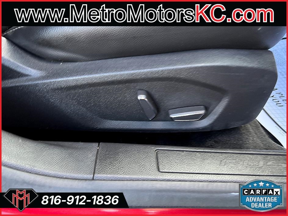 Ford Fusion 4dr Sdn SE FWD 2016