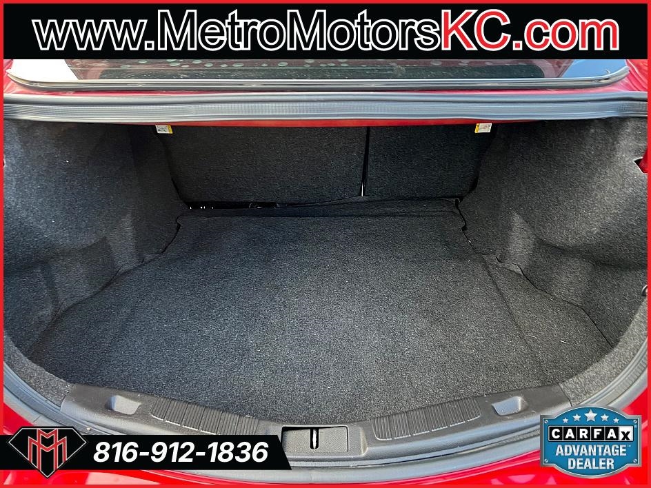 Ford Fusion 4dr Sdn SE FWD 2016