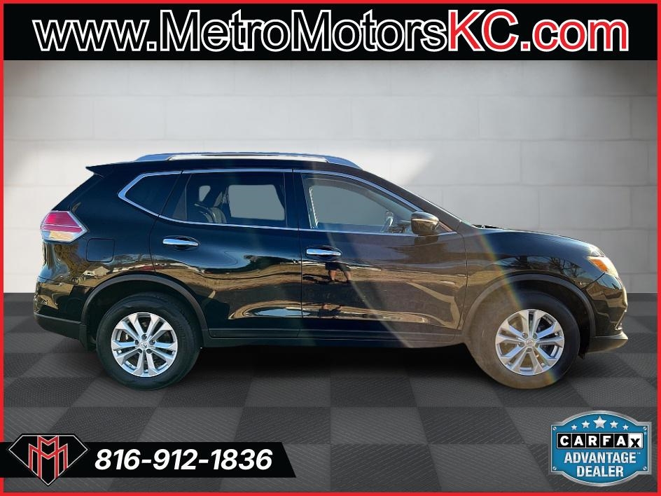 Nissan Rogue AWD 4dr SV 2015