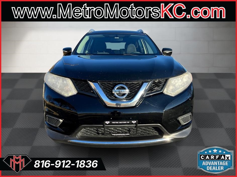 Nissan Rogue AWD 4dr SV 2015