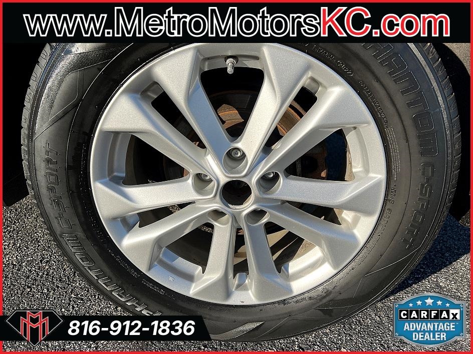 Nissan Rogue AWD 4dr SV 2015