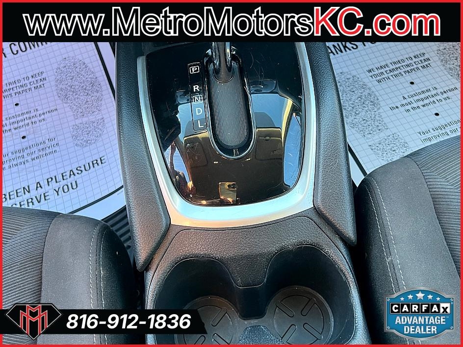 Nissan Rogue AWD 4dr SV 2015