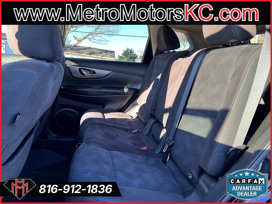 Nissan Rogue AWD 4dr SV 2015