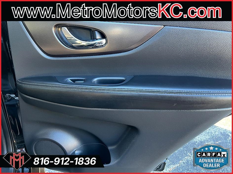 Nissan Rogue AWD 4dr SV 2015