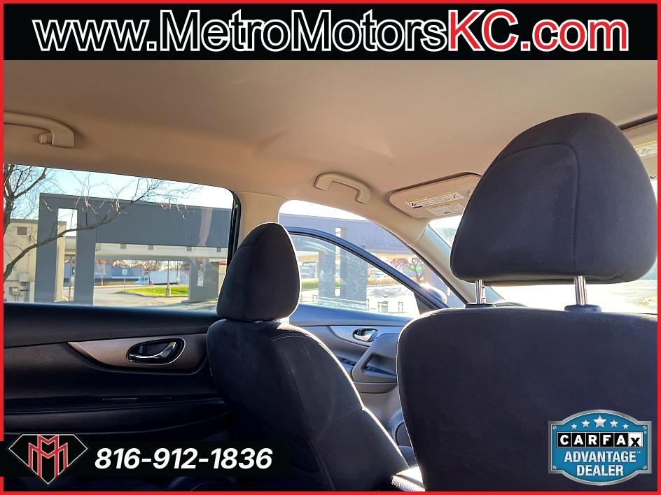 Nissan Rogue AWD 4dr SV 2015