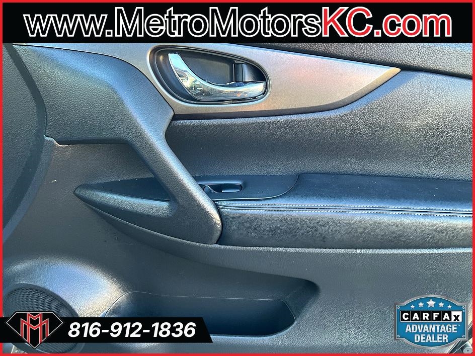 Nissan Rogue AWD 4dr SV 2015