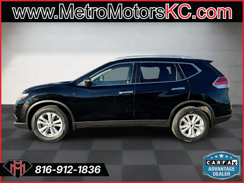 Nissan Rogue AWD 4dr SV 2015