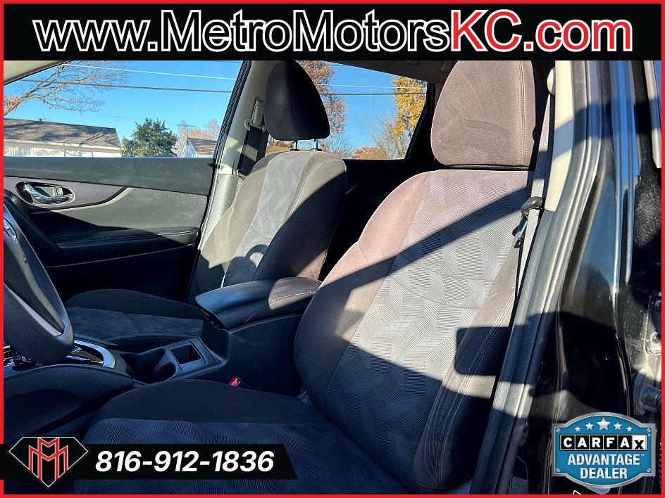 Nissan Rogue AWD 4dr SV 2015