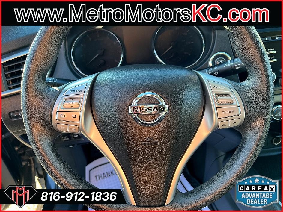 Nissan Rogue AWD 4dr SV 2015