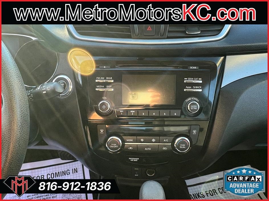 Nissan Rogue AWD 4dr SV 2015