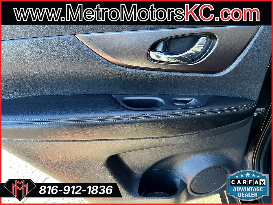 Nissan Rogue AWD 4dr SV 2015