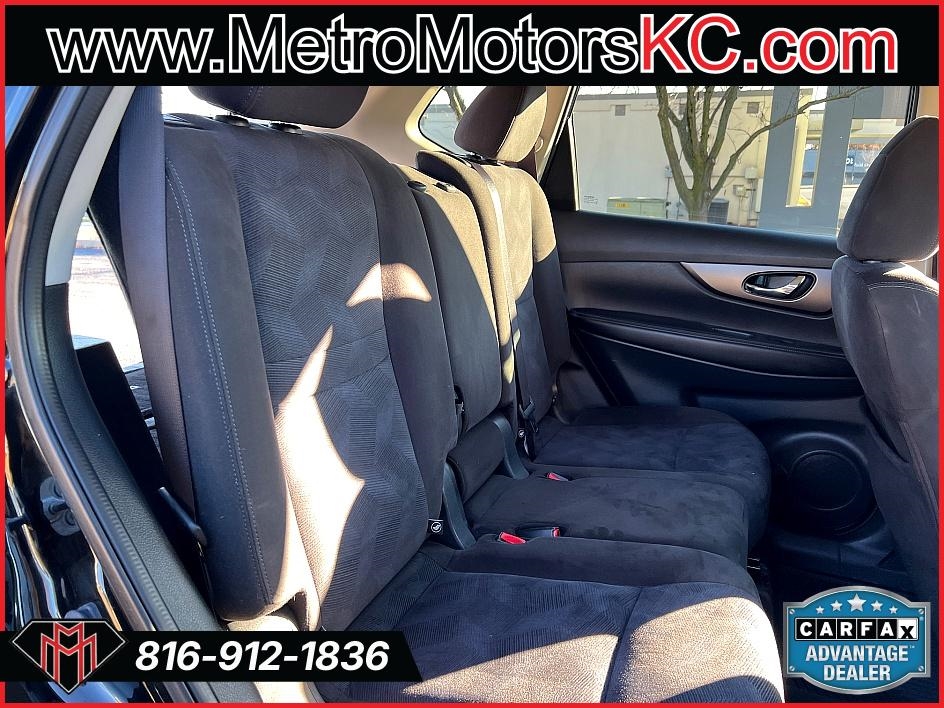 Nissan Rogue AWD 4dr SV 2015