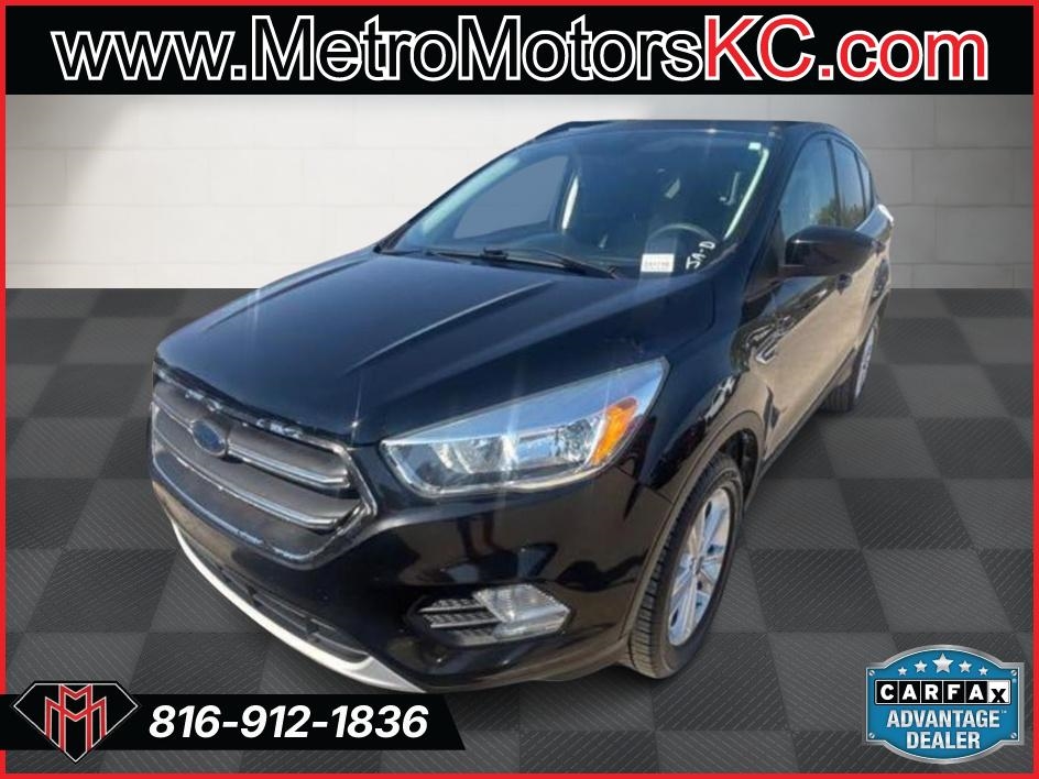 2014 Ford Escape 4WD 4dr SE