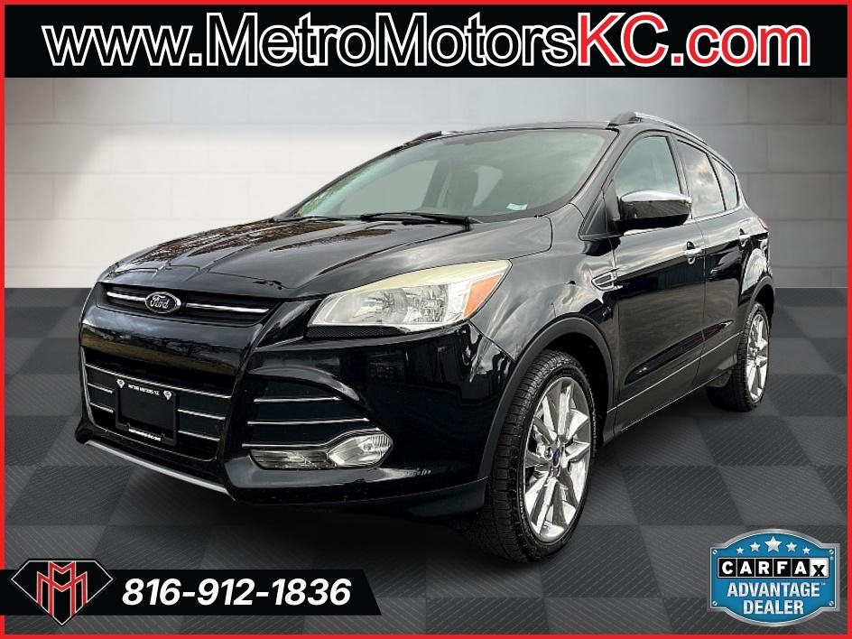 2014 Ford Escape 4WD 4dr SE