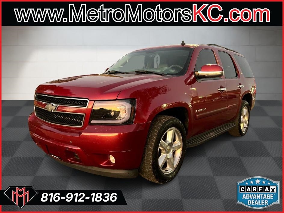 2007 Chevrolet Tahoe 4WD 4dr 1500 LTZ