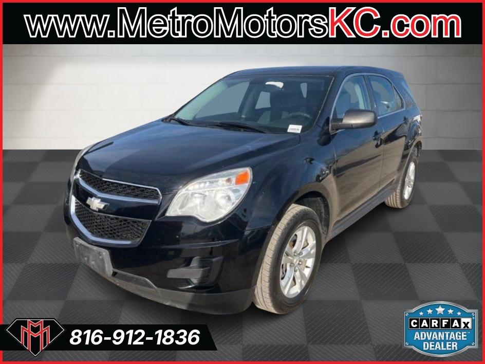 2010 Chevrolet Equinox LS