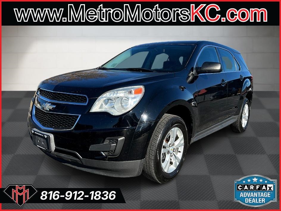 2010 Chevrolet Equinox LS's photo