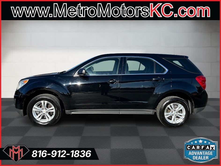 Chevrolet Equinox FWD 4dr LS 2010