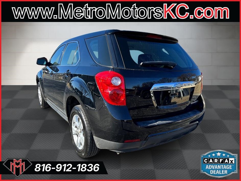 Chevrolet Equinox FWD 4dr LS 2010
