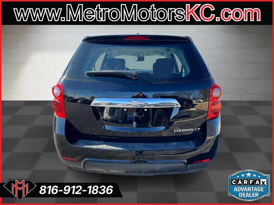 Chevrolet Equinox FWD 4dr LS 2010