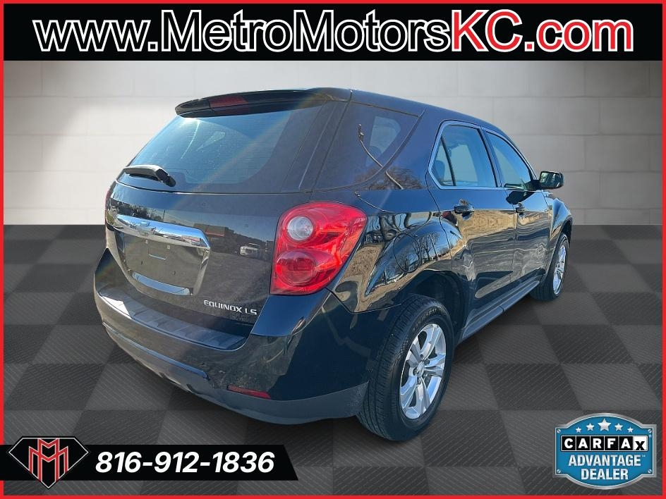 Chevrolet Equinox FWD 4dr LS 2010