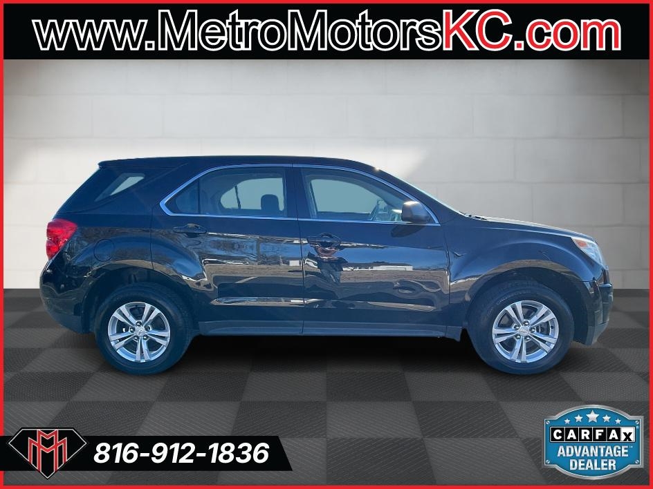 Chevrolet Equinox FWD 4dr LS 2010