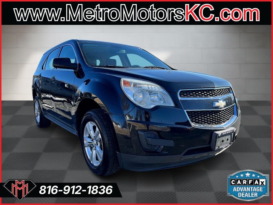 Chevrolet Equinox FWD 4dr LS 2010