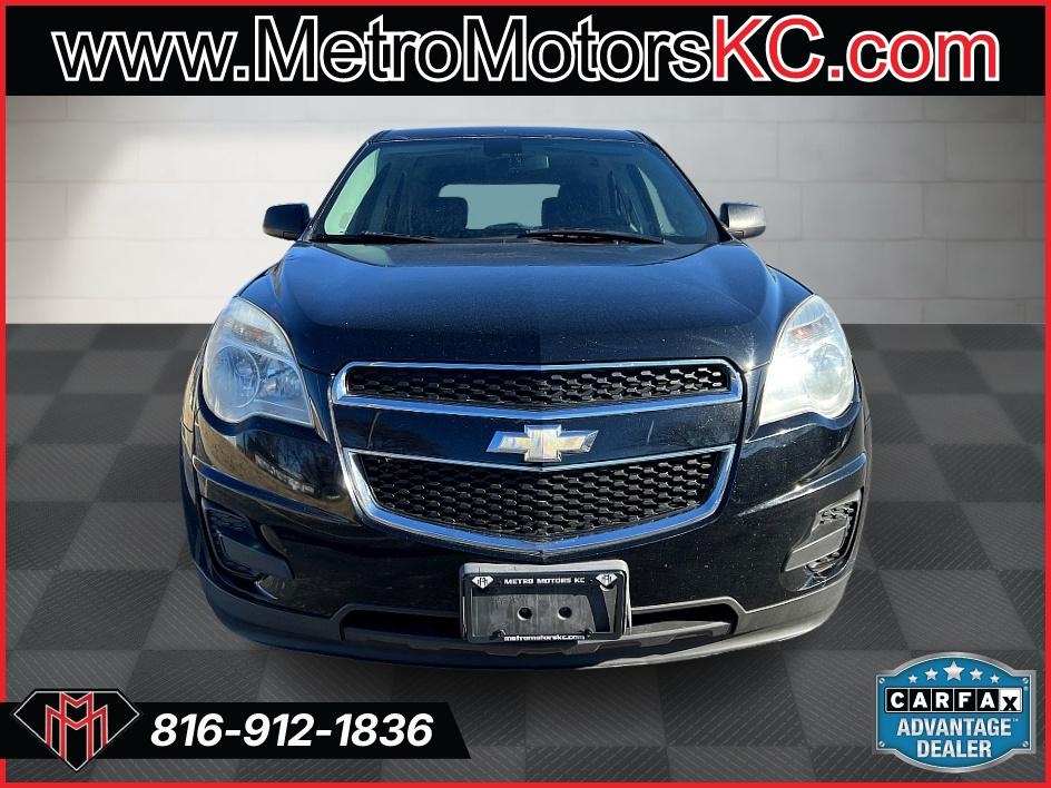 Chevrolet Equinox FWD 4dr LS 2010