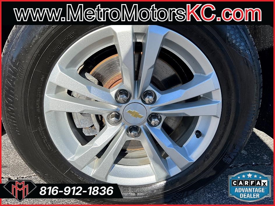 Chevrolet Equinox FWD 4dr LS 2010