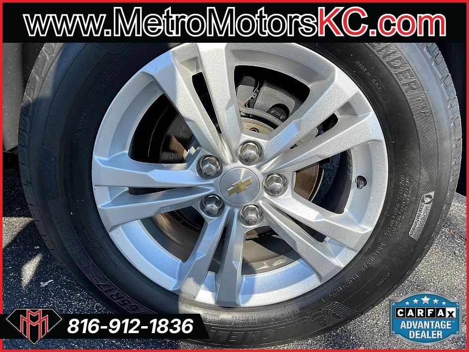 Chevrolet Equinox FWD 4dr LS 2010