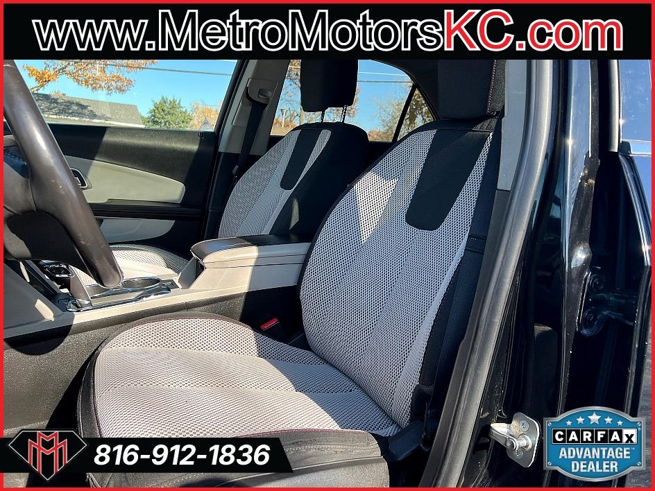 Chevrolet Equinox FWD 4dr LS 2010