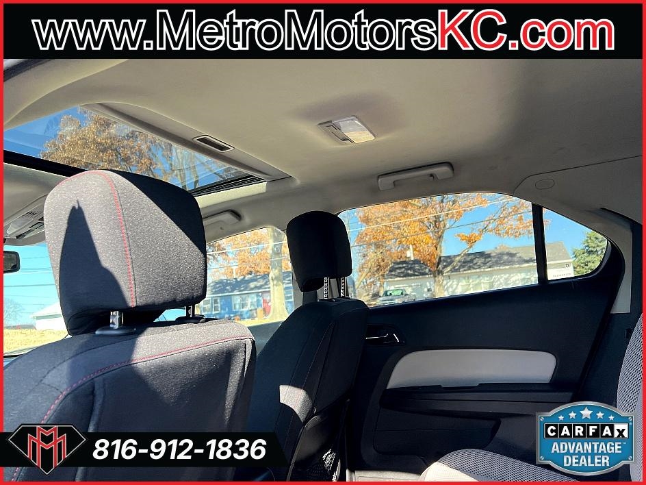 Chevrolet Equinox FWD 4dr LS 2010