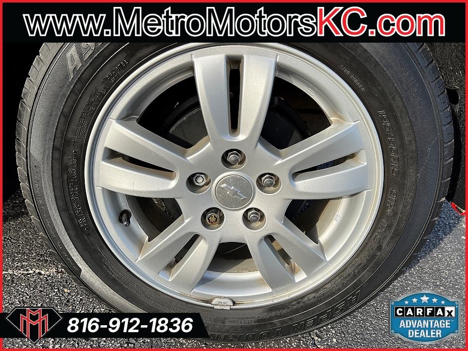 Chevrolet Sonic 5dr HB Auto LT 2014