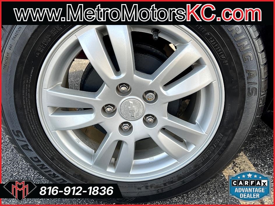 Chevrolet Sonic 5dr HB Auto LT 2014