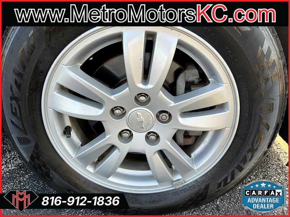 Chevrolet Sonic 5dr HB Auto LT 2014