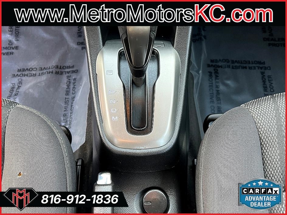 Chevrolet Sonic 5dr HB Auto LT 2014