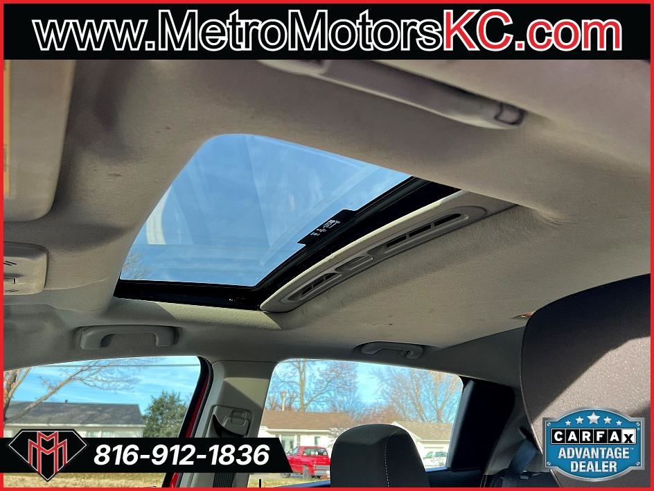 Chevrolet Sonic 5dr HB Auto LT 2014