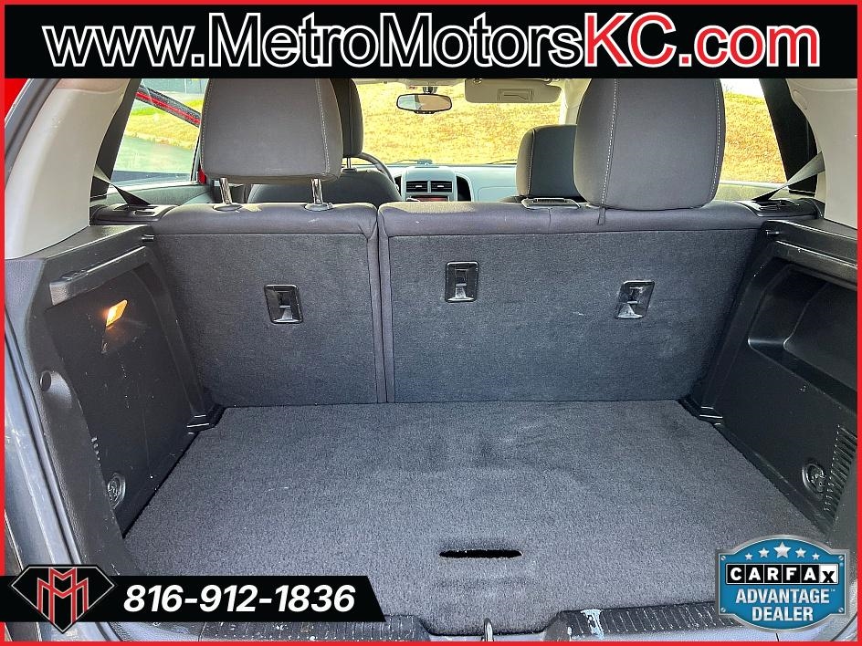 Chevrolet Sonic 5dr HB Auto LT 2014