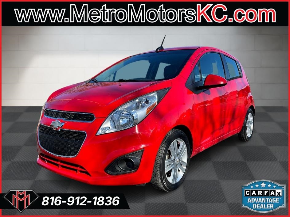 2015 Chevrolet Spark