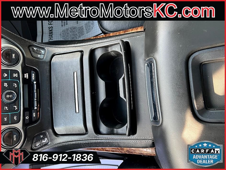 Chevrolet Tahoe 4WD 4dr LTZ 2015