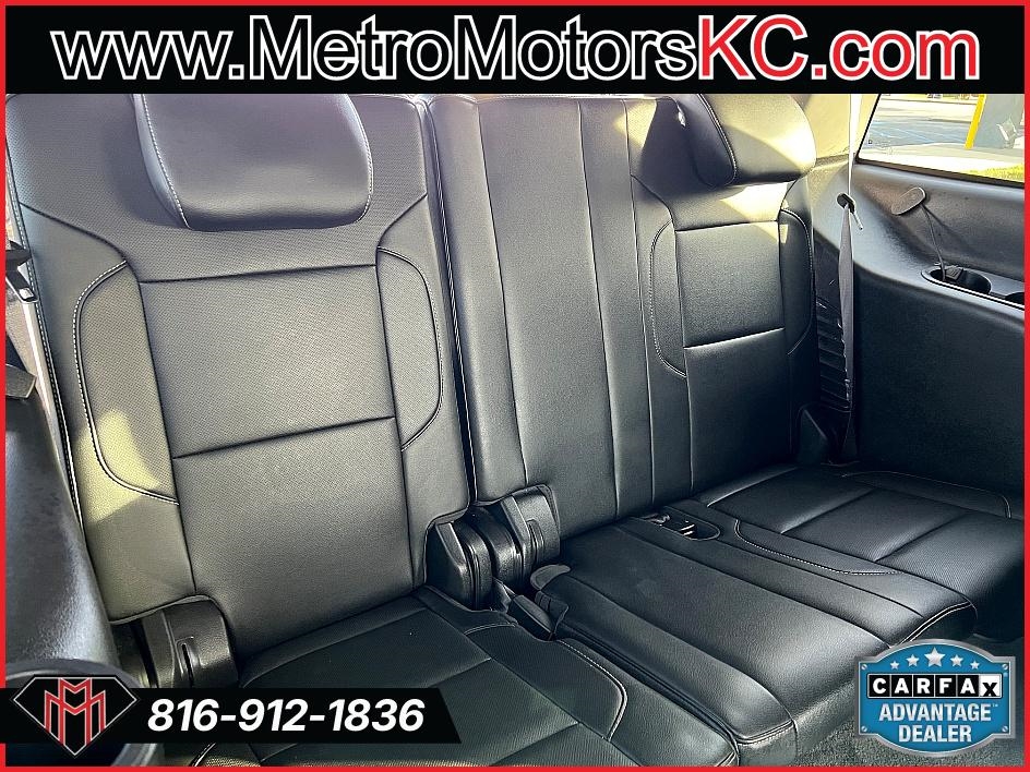 Chevrolet Tahoe 4WD 4dr LTZ 2015