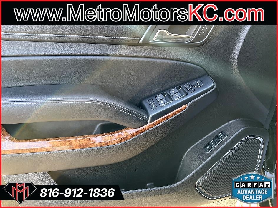 Chevrolet Tahoe 4WD 4dr LTZ 2015