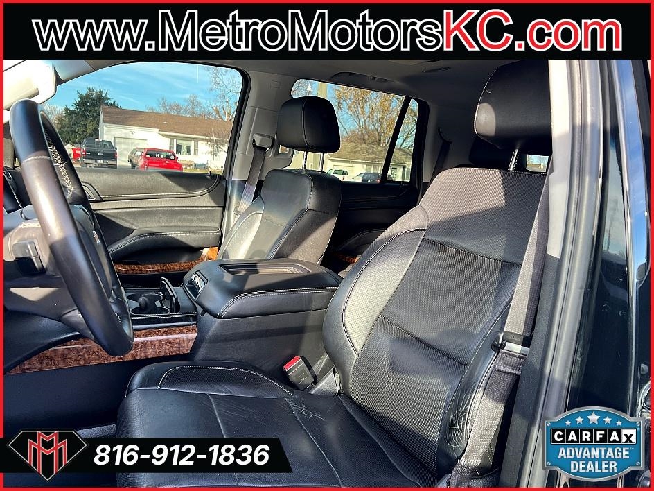 Chevrolet Tahoe 4WD 4dr LTZ 2015