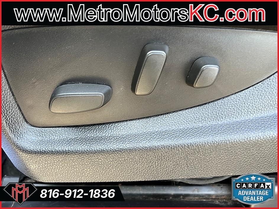 Chevrolet Tahoe 4WD 4dr LTZ 2015